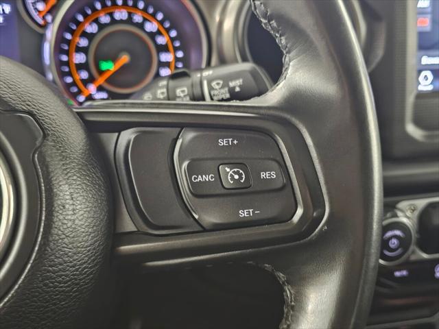 2022 Jeep Wrangler Unlimited Sport S 4x4