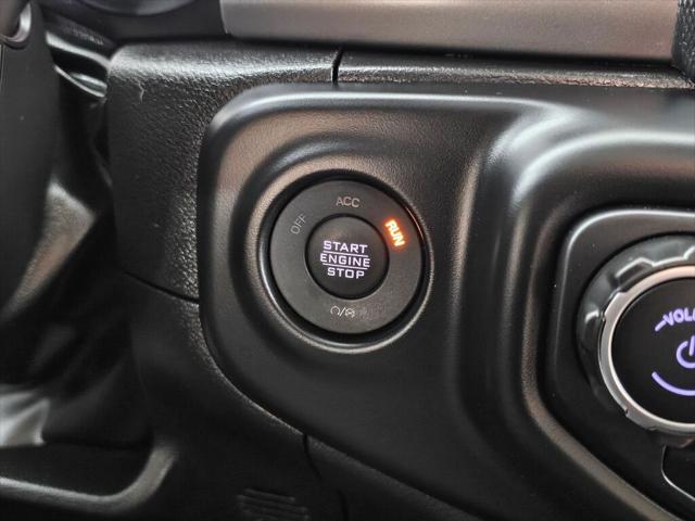 2022 Jeep Wrangler Unlimited Sport S 4x4