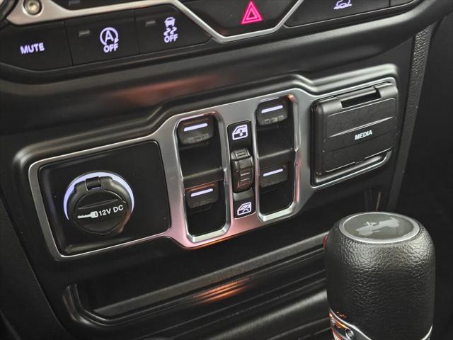2022 Jeep Wrangler Unlimited Sport S 4x4