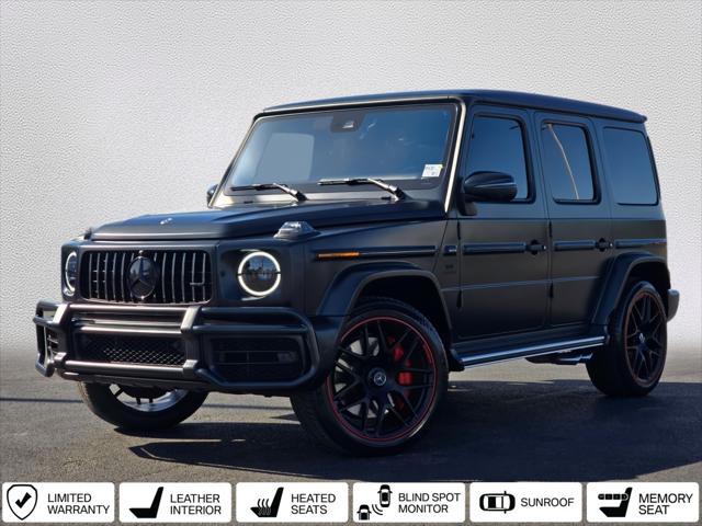 2022 Mercedes-Benz AMG G 63 4MATIC for sale in Puyallup, WA