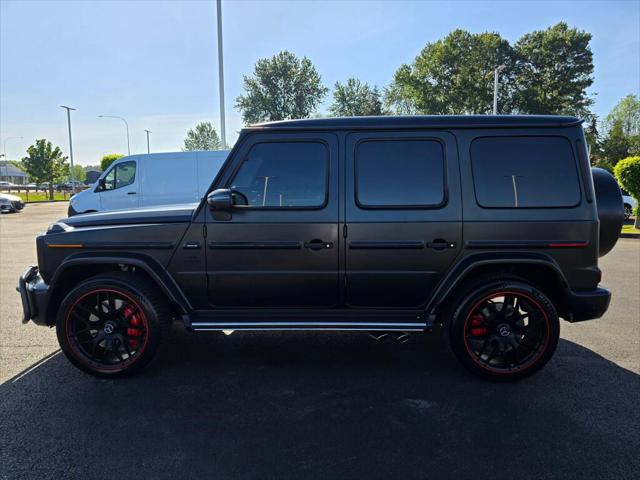 2022 Mercedes-Benz AMG G 63 4MATIC