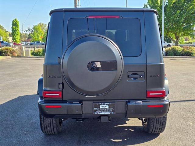 2022 Mercedes-Benz AMG G 63 4MATIC