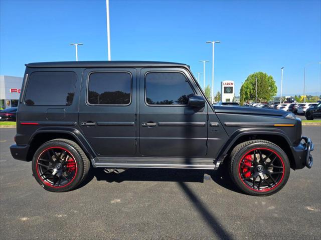 2022 Mercedes-Benz AMG G 63 4MATIC