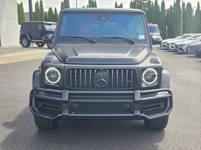 2022 Mercedes-Benz AMG G 63 4MATIC