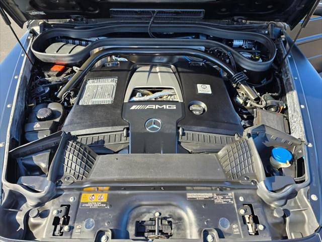 2022 Mercedes-Benz AMG G 63 4MATIC