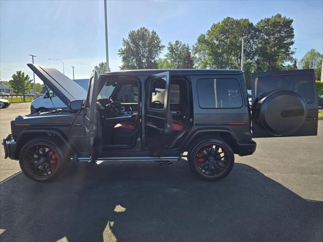 2022 Mercedes-Benz AMG G 63 4MATIC