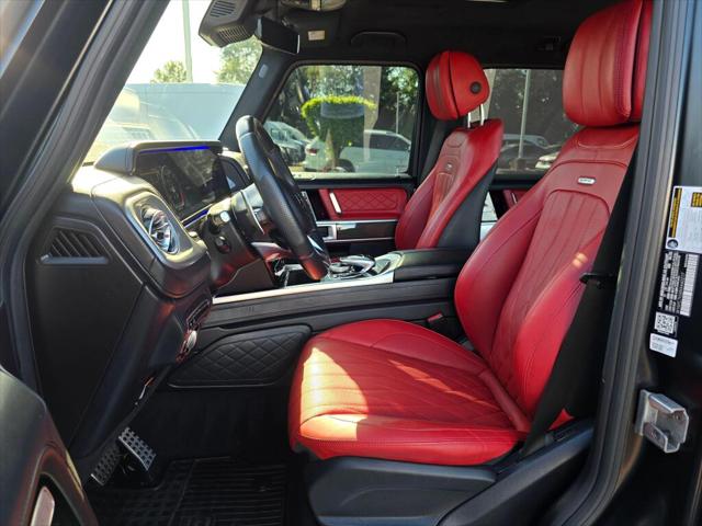 2022 Mercedes-Benz AMG G 63 4MATIC