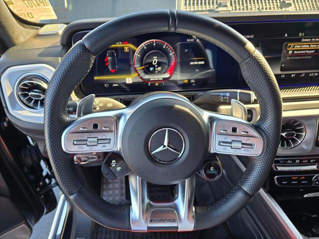 2022 Mercedes-Benz AMG G 63 4MATIC