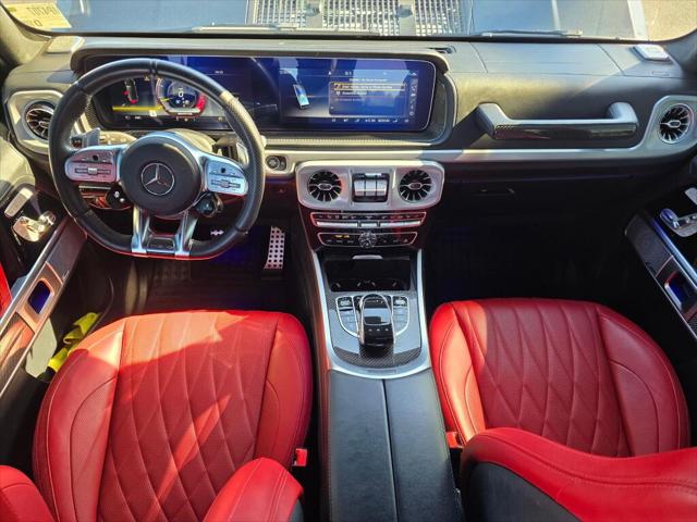 2022 Mercedes-Benz AMG G 63 4MATIC