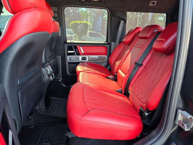 2022 Mercedes-Benz AMG G 63 4MATIC