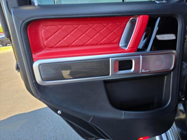 2022 Mercedes-Benz AMG G 63 4MATIC