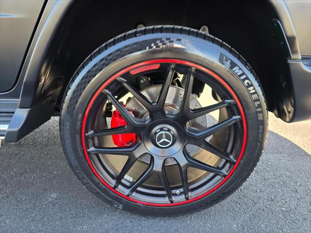 2022 Mercedes-Benz AMG G 63 4MATIC