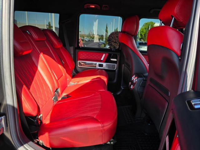 2022 Mercedes-Benz AMG G 63 4MATIC