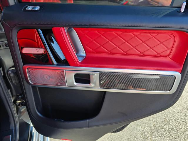 2022 Mercedes-Benz AMG G 63 4MATIC