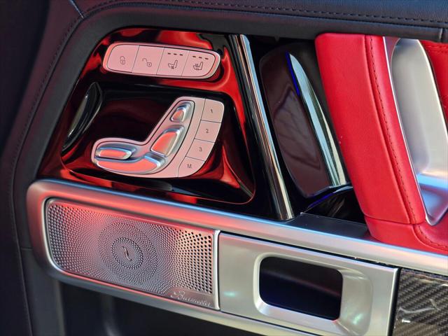 2022 Mercedes-Benz AMG G 63 4MATIC