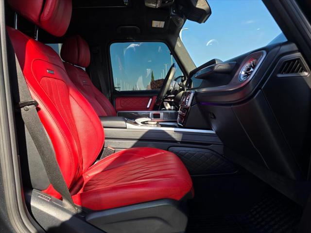 2022 Mercedes-Benz AMG G 63 4MATIC