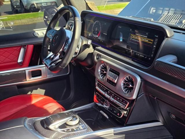 2022 Mercedes-Benz AMG G 63 4MATIC