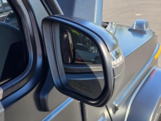 2022 Mercedes-Benz AMG G 63 4MATIC