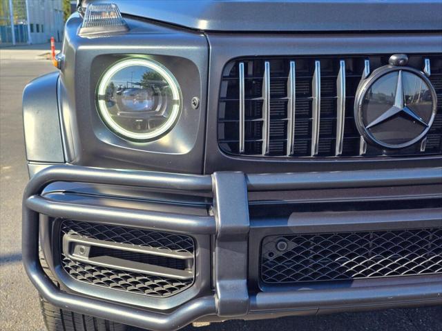 2022 Mercedes-Benz AMG G 63 4MATIC