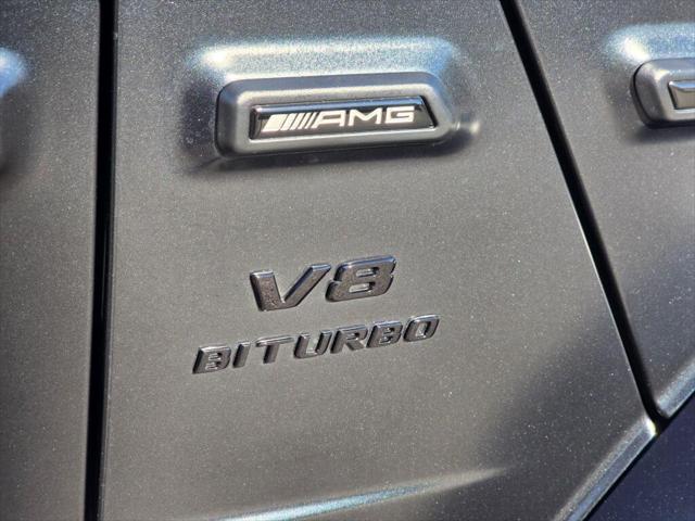2022 Mercedes-Benz AMG G 63 4MATIC