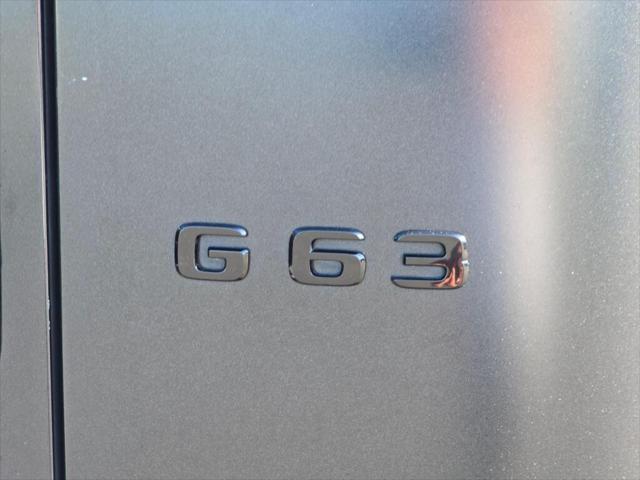 2022 Mercedes-Benz AMG G 63 4MATIC