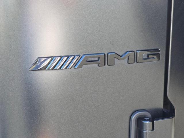 2022 Mercedes-Benz AMG G 63 4MATIC