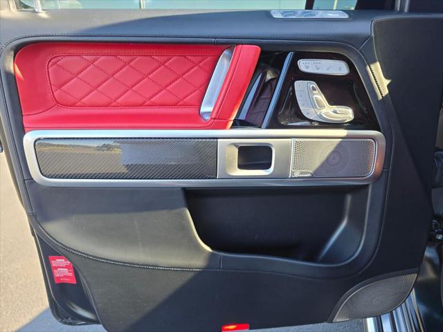 2022 Mercedes-Benz AMG G 63 4MATIC