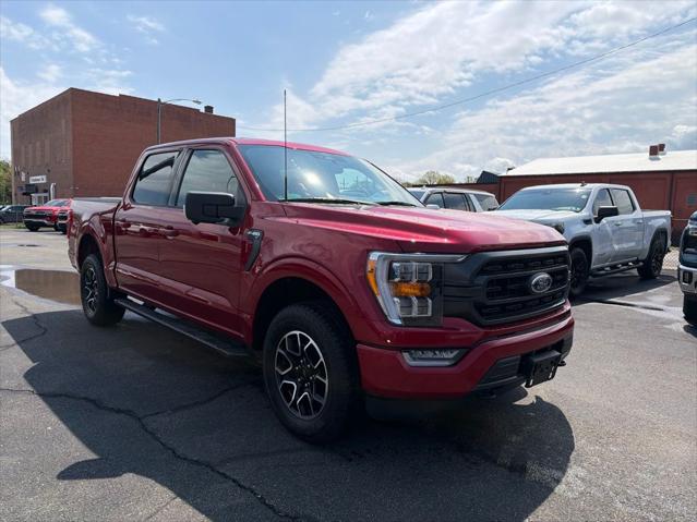 2022 Ford F-150 XLT for sale in Erie, PA