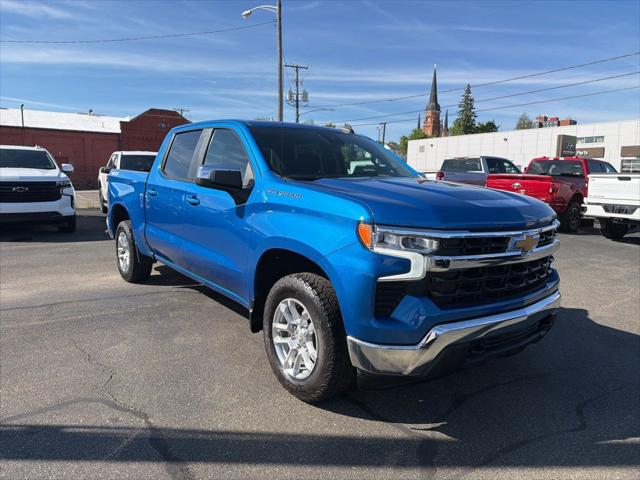 2022 Chevrolet Silverado 1500 4WD Crew Cab Standard Bed LT for sale in Erie, PA
