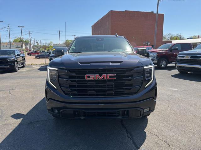 2023 GMC Sierra 1500 4WD Crew Cab Short Box Elevation with 3VL