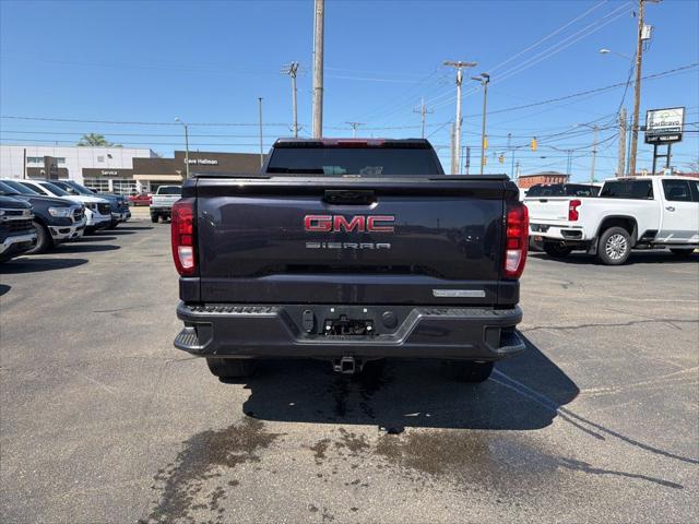 2023 GMC Sierra 1500 4WD Crew Cab Short Box Elevation with 3VL