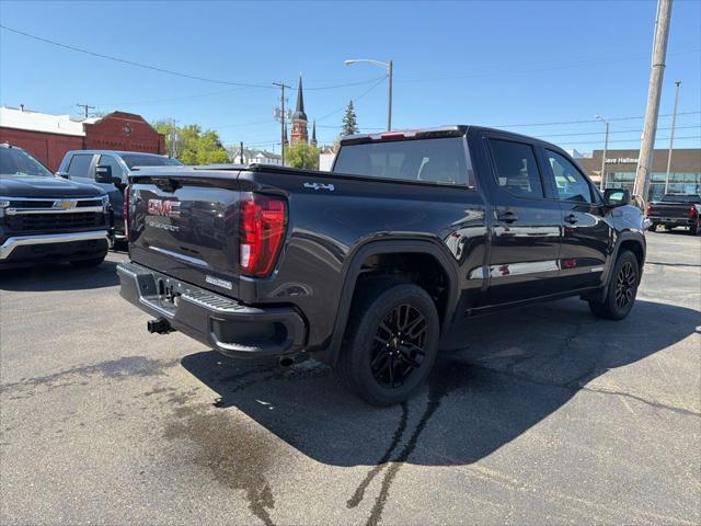 2023 GMC Sierra 1500 4WD Crew Cab Short Box Elevation with 3VL