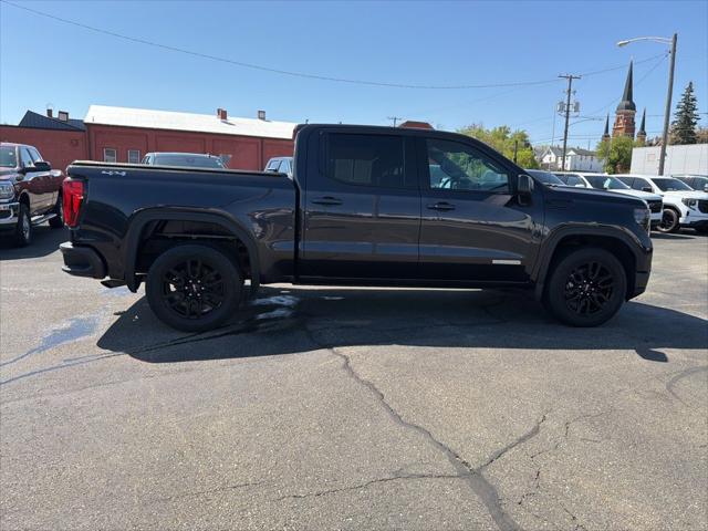 2023 GMC Sierra 1500 4WD Crew Cab Short Box Elevation with 3VL