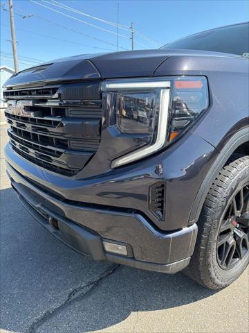 2023 GMC Sierra 1500 4WD Crew Cab Short Box Elevation with 3VL