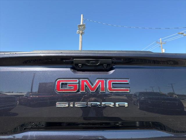 2023 GMC Sierra 1500 4WD Crew Cab Short Box Elevation with 3VL