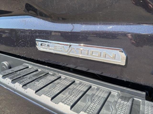 2023 GMC Sierra 1500 4WD Crew Cab Short Box Elevation with 3VL