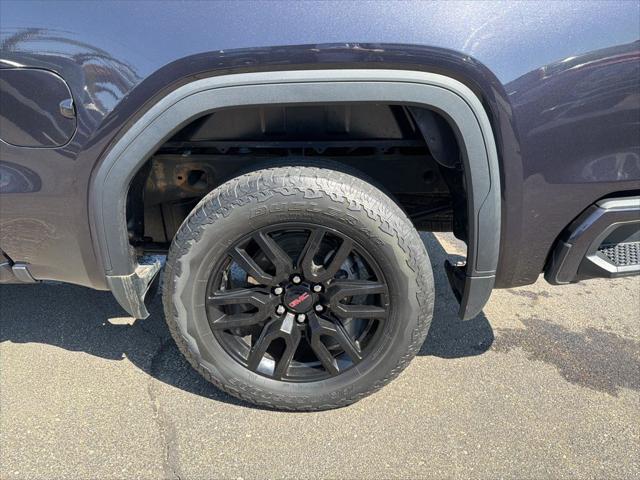 2023 GMC Sierra 1500 4WD Crew Cab Short Box Elevation with 3VL