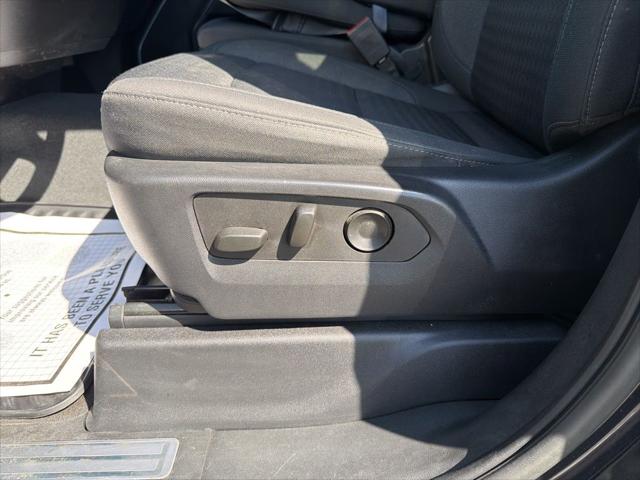 2023 GMC Sierra 1500 4WD Crew Cab Short Box Elevation with 3VL