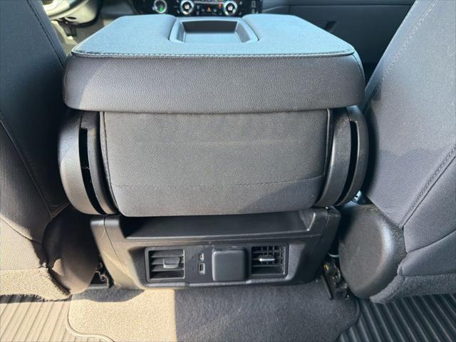 2023 GMC Sierra 1500 4WD Crew Cab Short Box Elevation with 3VL