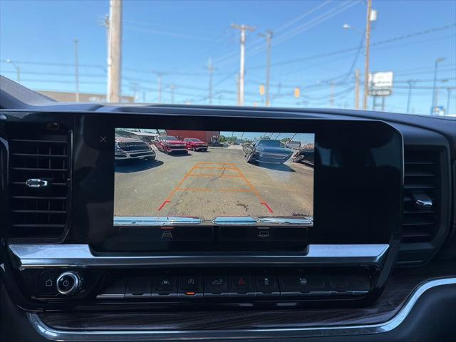 2023 GMC Sierra 1500 4WD Crew Cab Short Box Elevation with 3VL
