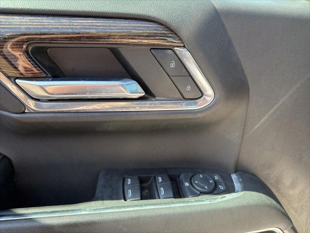 2023 GMC Sierra 1500 4WD Crew Cab Short Box Elevation with 3VL
