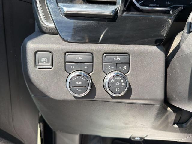 2023 GMC Sierra 1500 4WD Crew Cab Short Box Elevation with 3VL