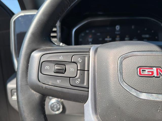 2023 GMC Sierra 1500 4WD Crew Cab Short Box Elevation with 3VL