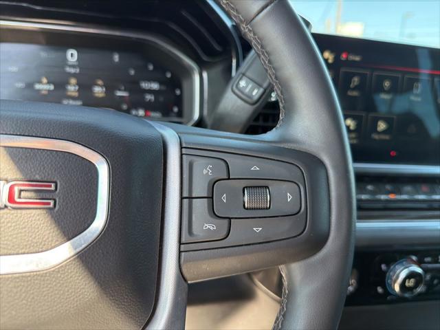 2023 GMC Sierra 1500 4WD Crew Cab Short Box Elevation with 3VL