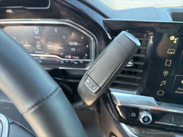 2023 GMC Sierra 1500 4WD Crew Cab Short Box Elevation with 3VL