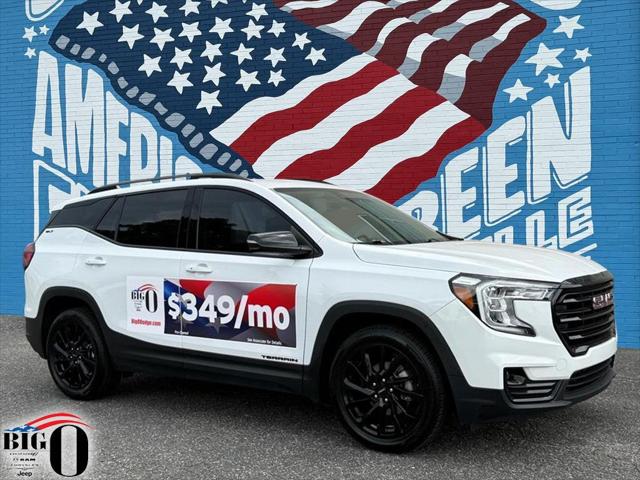 2023 GMC Terrain FWD SLT for sale in Greenville, SC