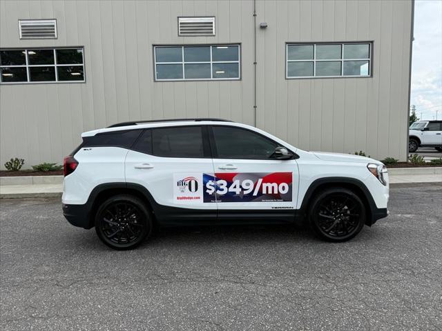 2023 GMC Terrain FWD SLT