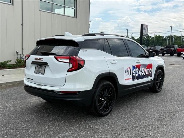 2023 GMC Terrain FWD SLT