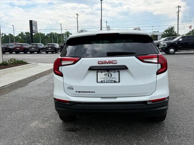 2023 GMC Terrain FWD SLT