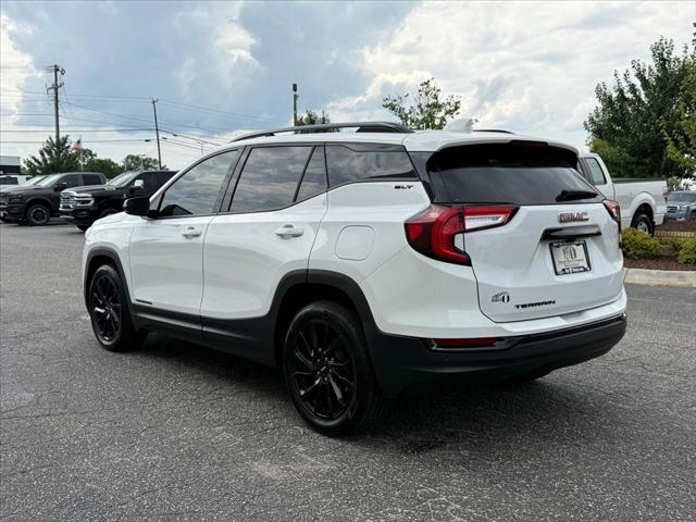2023 GMC Terrain FWD SLT
